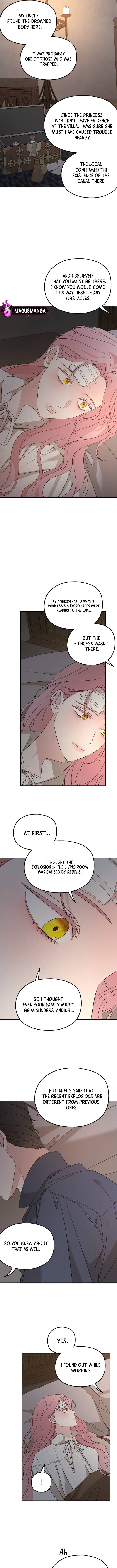 My In-Laws Are Obsessed With Me Chapter 119 page 5