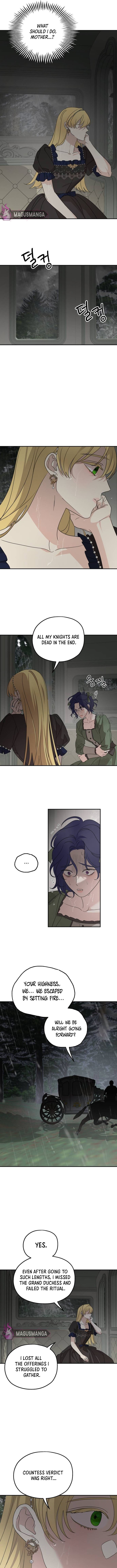 My In-Laws Are Obsessed With Me Chapter 119 page 11