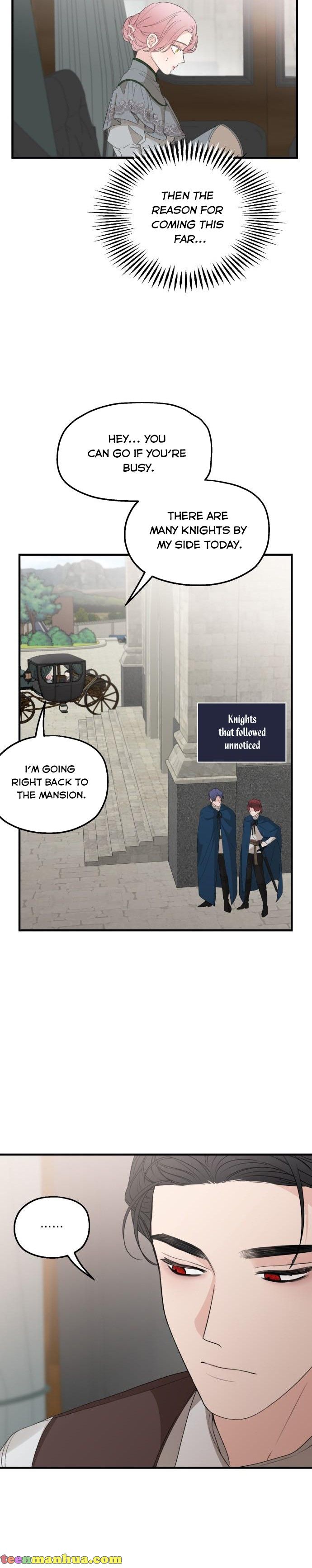 My In-Laws Are Obsessed With Me Chapter 27 page 8