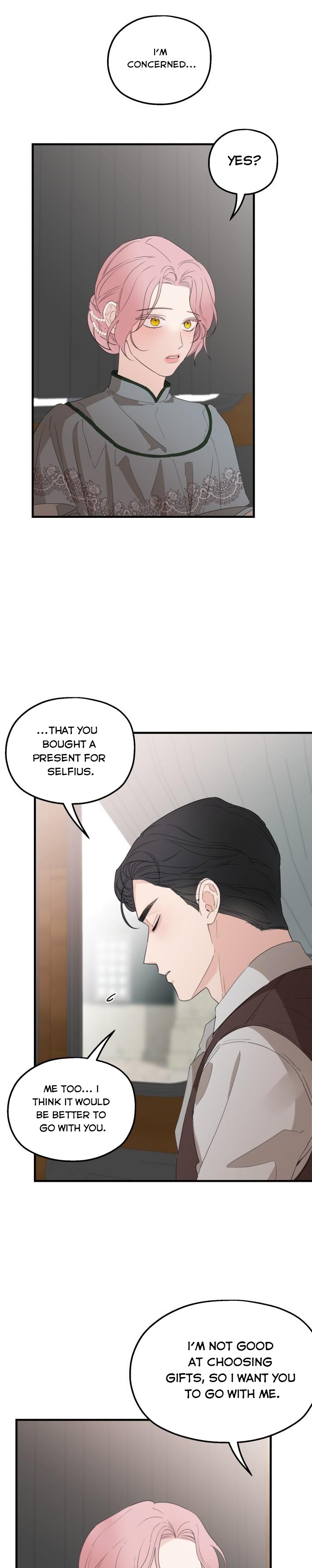 My In-Laws Are Obsessed With Me Chapter 27 page 9