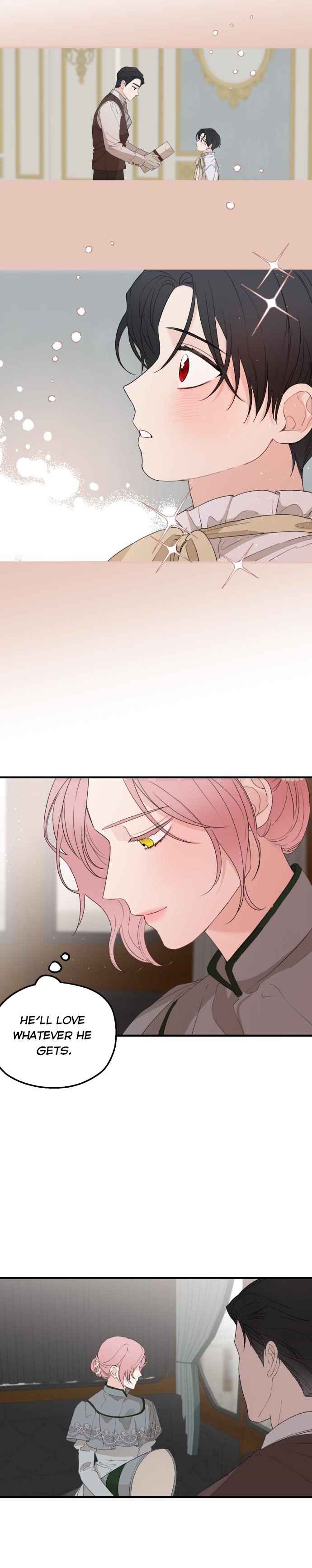 My In-Laws Are Obsessed With Me Chapter 27 page 12