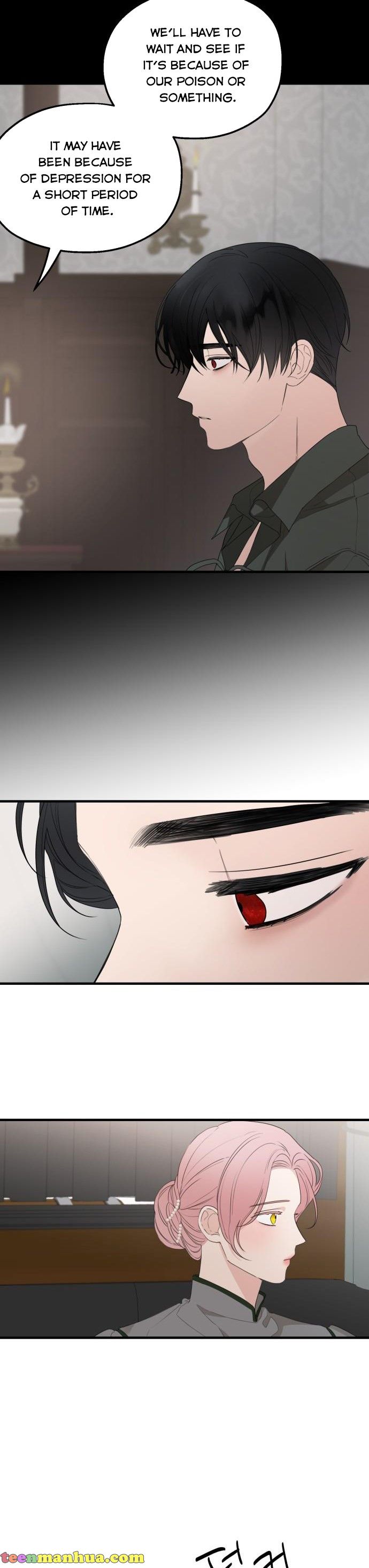 My In-Laws Are Obsessed With Me Chapter 27 page 14