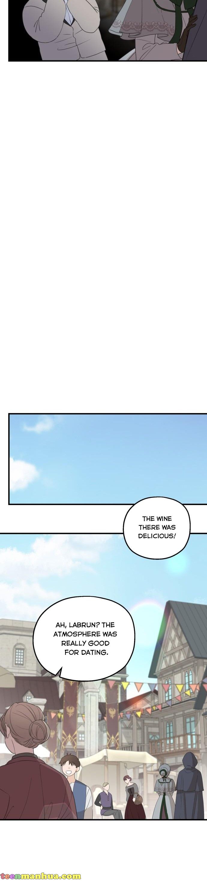 My In-Laws Are Obsessed With Me Chapter 27 page 18