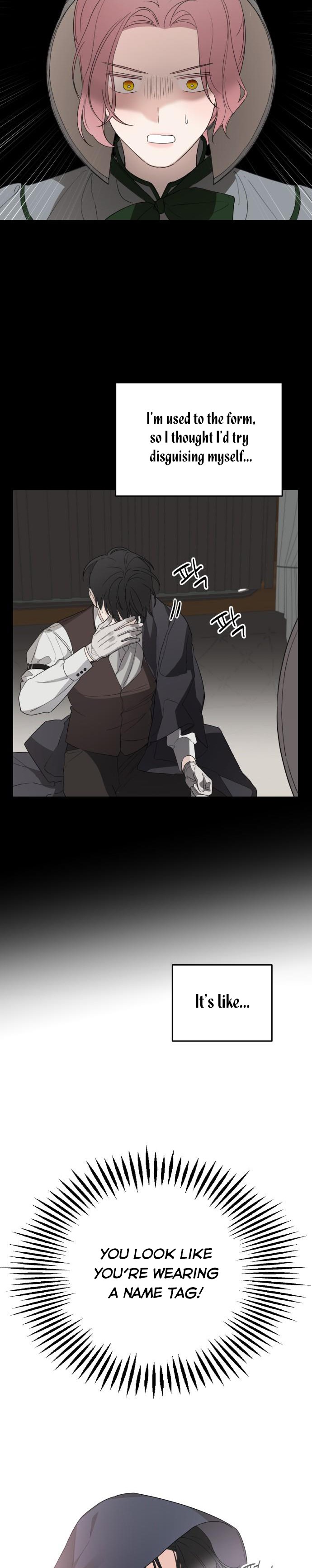 My In-Laws Are Obsessed With Me Chapter 27 page 20