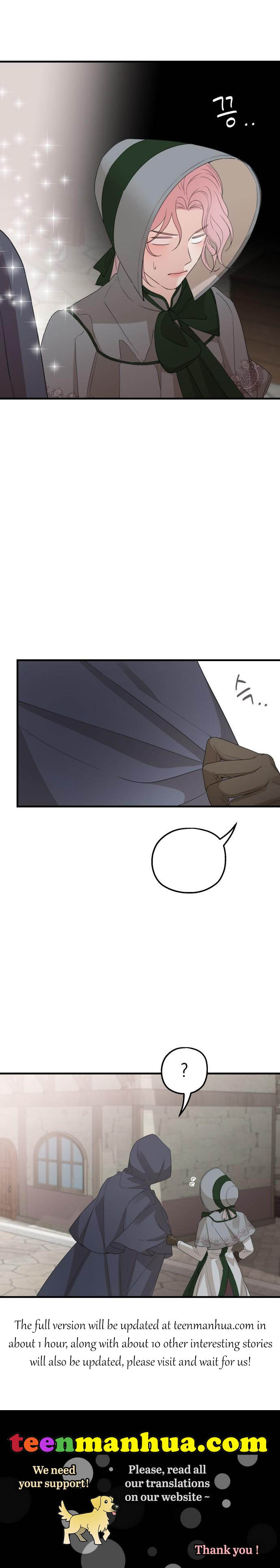 My In-Laws Are Obsessed With Me Chapter 27 page 22