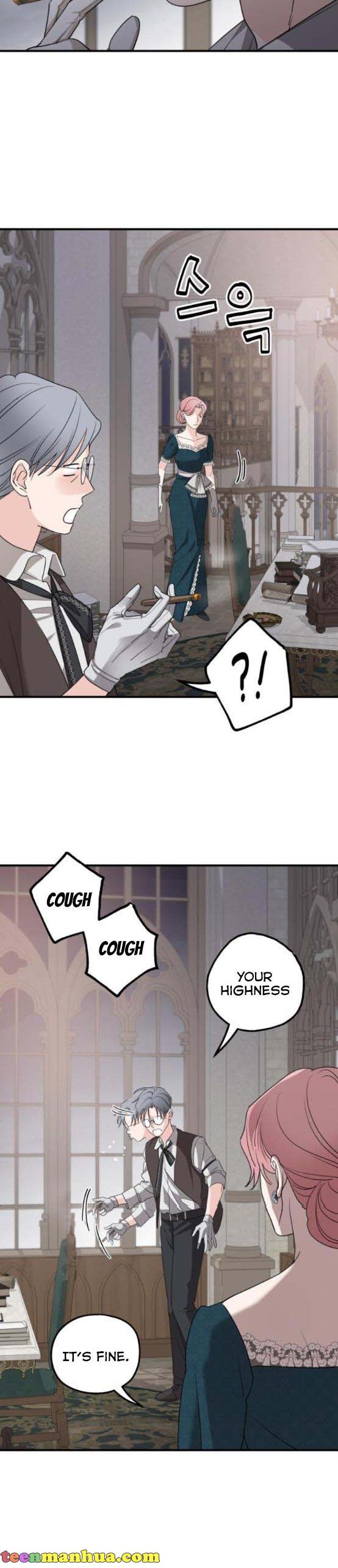 My In-Laws Are Obsessed With Me Chapter 66 page 11
