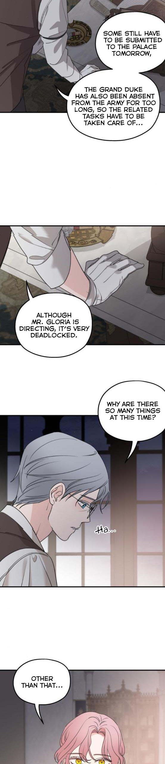 My In-Laws Are Obsessed With Me Chapter 66 page 13