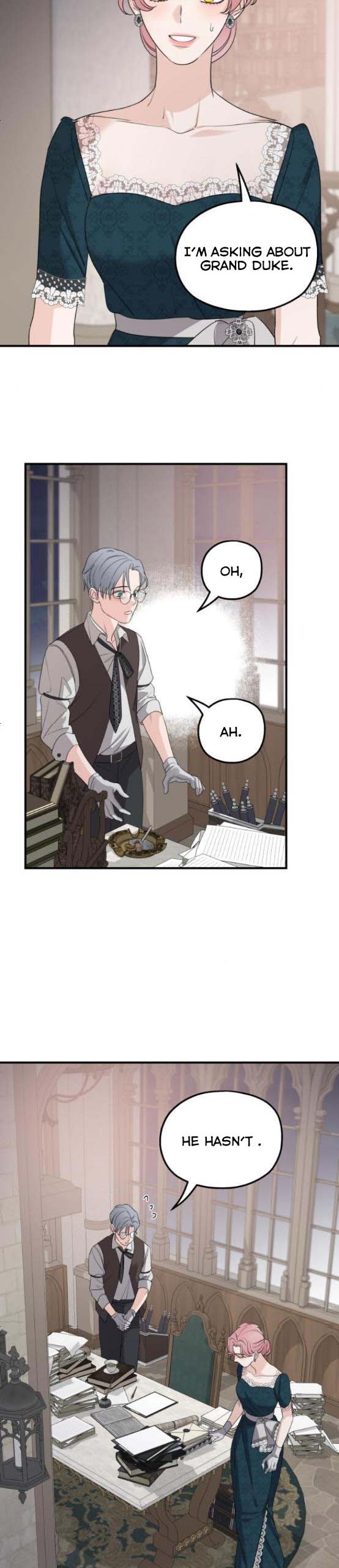My In-Laws Are Obsessed With Me Chapter 66 page 14