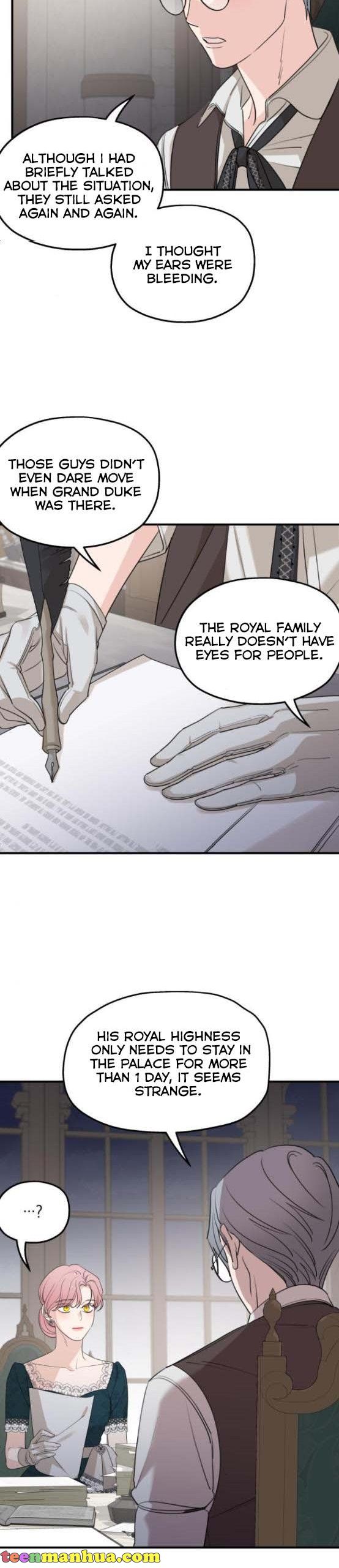 My In-Laws Are Obsessed With Me Chapter 66 page 17