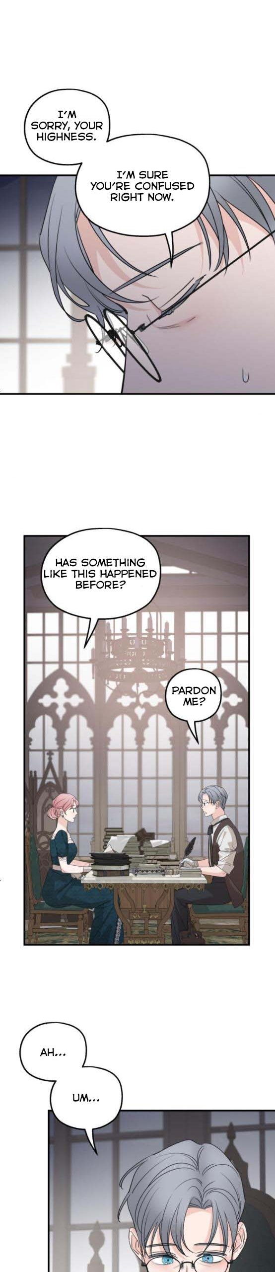 My In-Laws Are Obsessed With Me Chapter 66 page 18