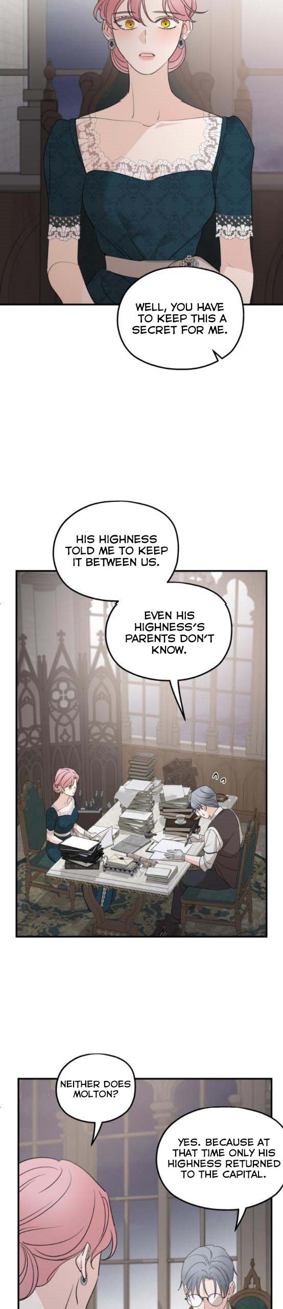 My In-Laws Are Obsessed With Me Chapter 66 page 24