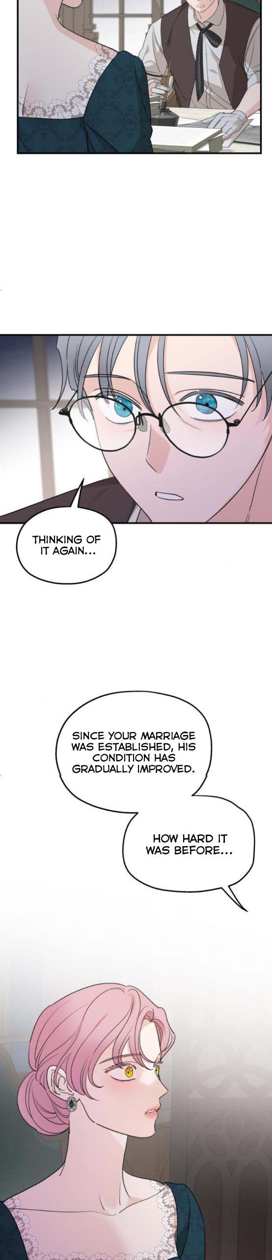 My In-Laws Are Obsessed With Me Chapter 66 page 25