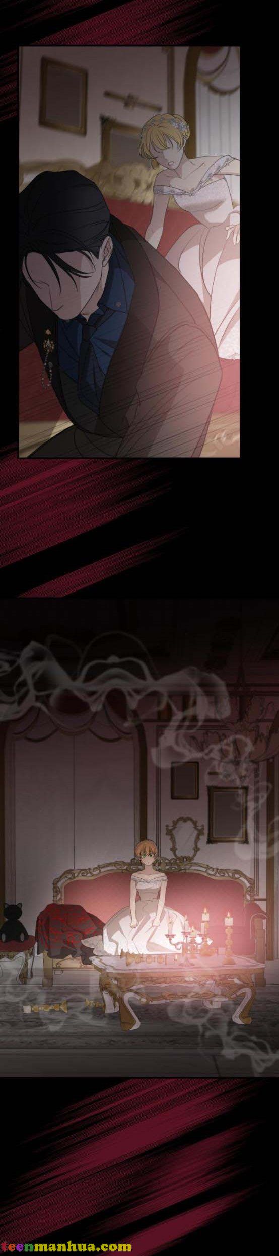 My In-Laws Are Obsessed With Me Chapter 66 page 41
