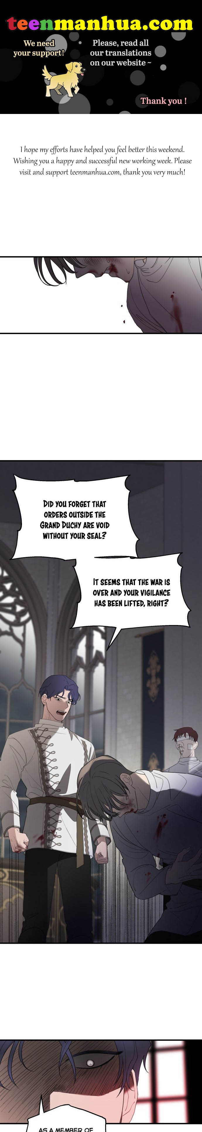 My In-Laws Are Obsessed With Me Chapter 26 page 1