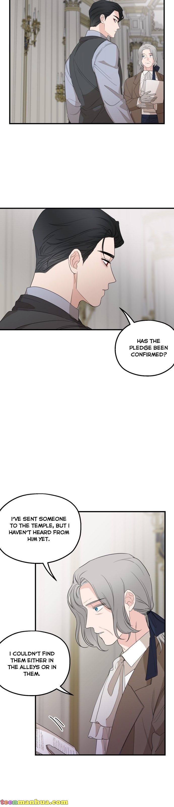 My In-Laws Are Obsessed With Me Chapter 26 page 12