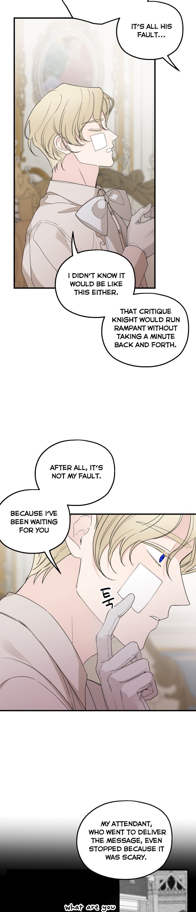 My In-Laws Are Obsessed With Me Chapter 26 page 17