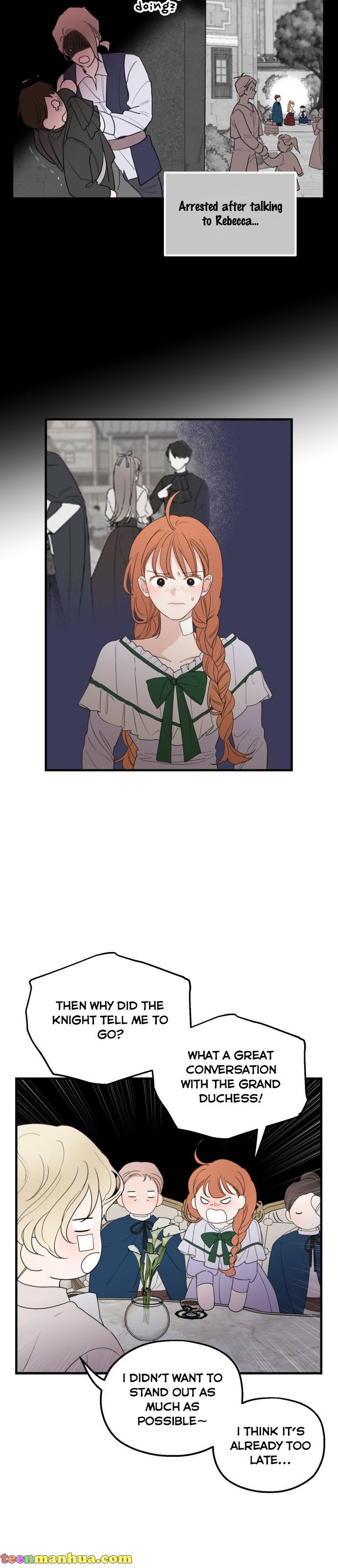 My In-Laws Are Obsessed With Me Chapter 26 page 18