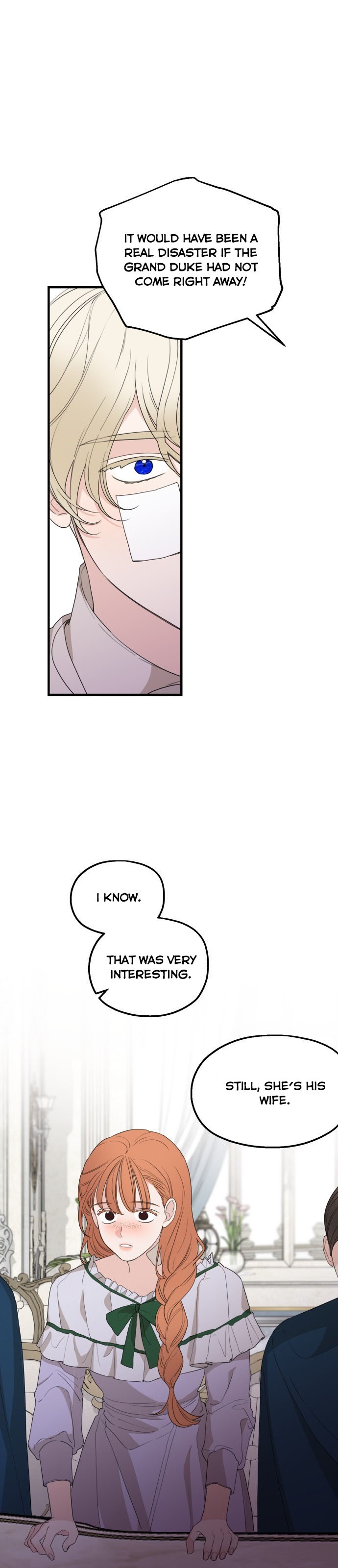My In-Laws Are Obsessed With Me Chapter 26 page 19