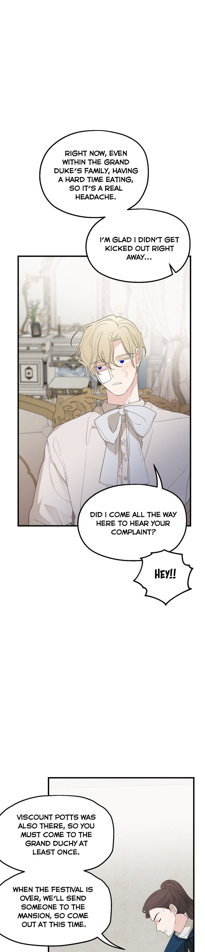 My In-Laws Are Obsessed With Me Chapter 26 page 21