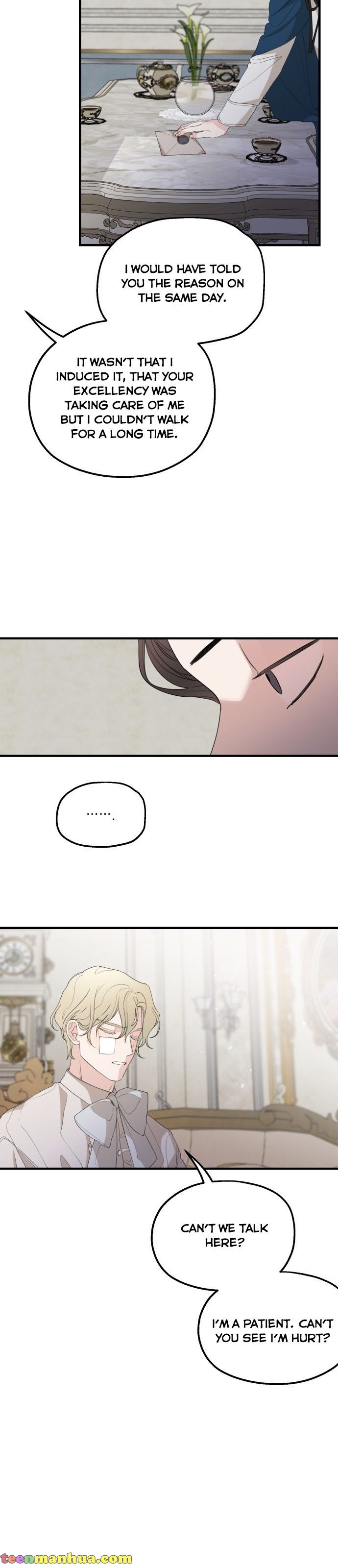 My In-Laws Are Obsessed With Me Chapter 26 page 22