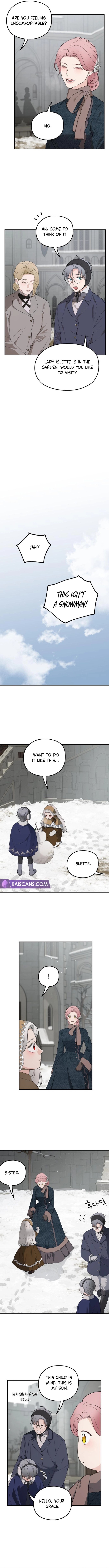 My In-Laws Are Obsessed With Me Chapter 85 page 6