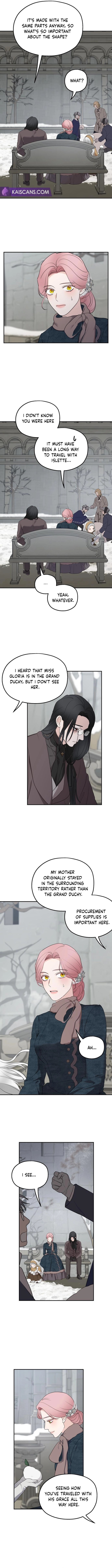 My In-Laws Are Obsessed With Me Chapter 85 page 8