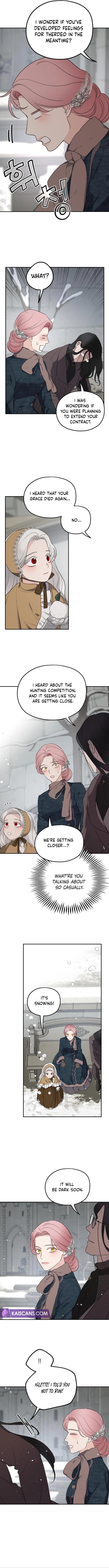 My In-Laws Are Obsessed With Me Chapter 85 page 9
