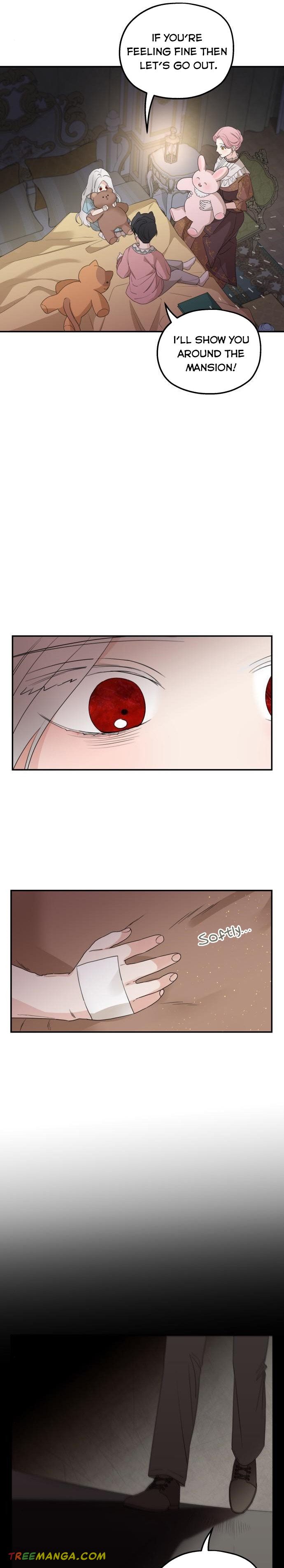 My In-Laws Are Obsessed With Me Chapter 34 page 11