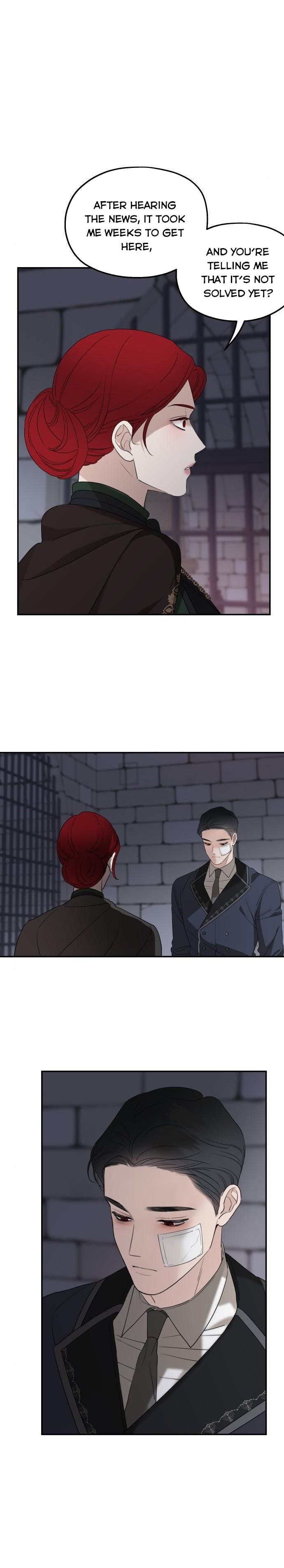 My In-Laws Are Obsessed With Me Chapter 34 page 15