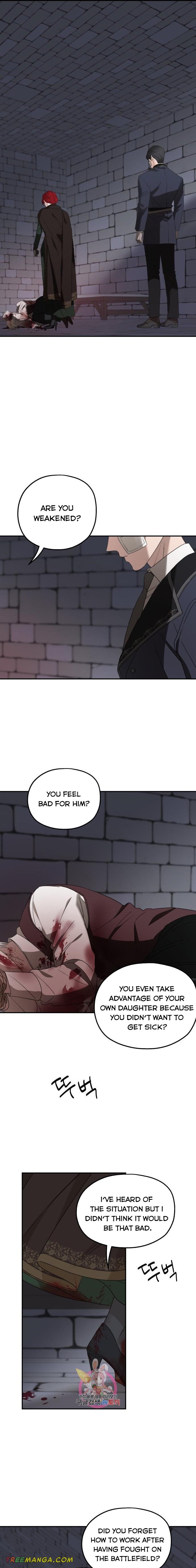My In-Laws Are Obsessed With Me Chapter 34 page 21