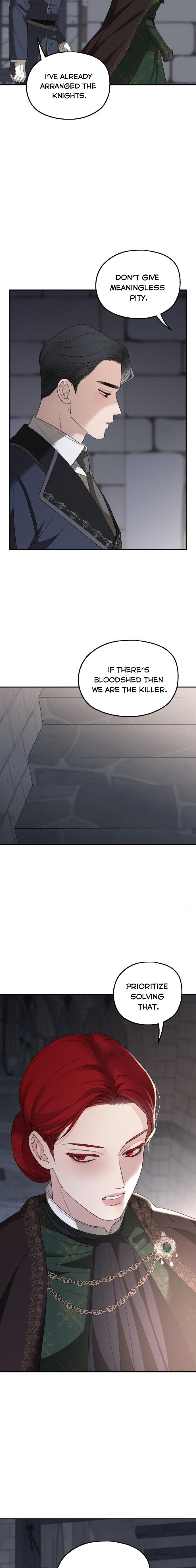 My In-Laws Are Obsessed With Me Chapter 34 page 24