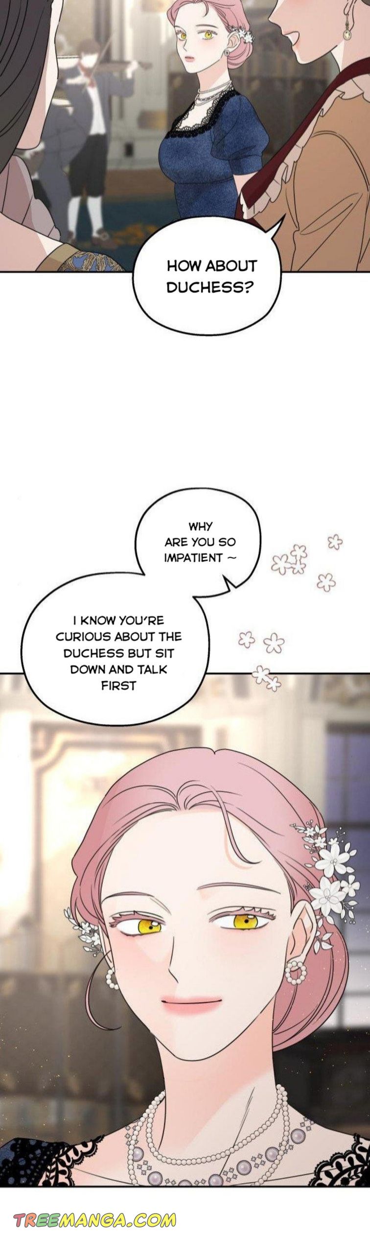 My In-Laws Are Obsessed With Me Chapter 38 page 22