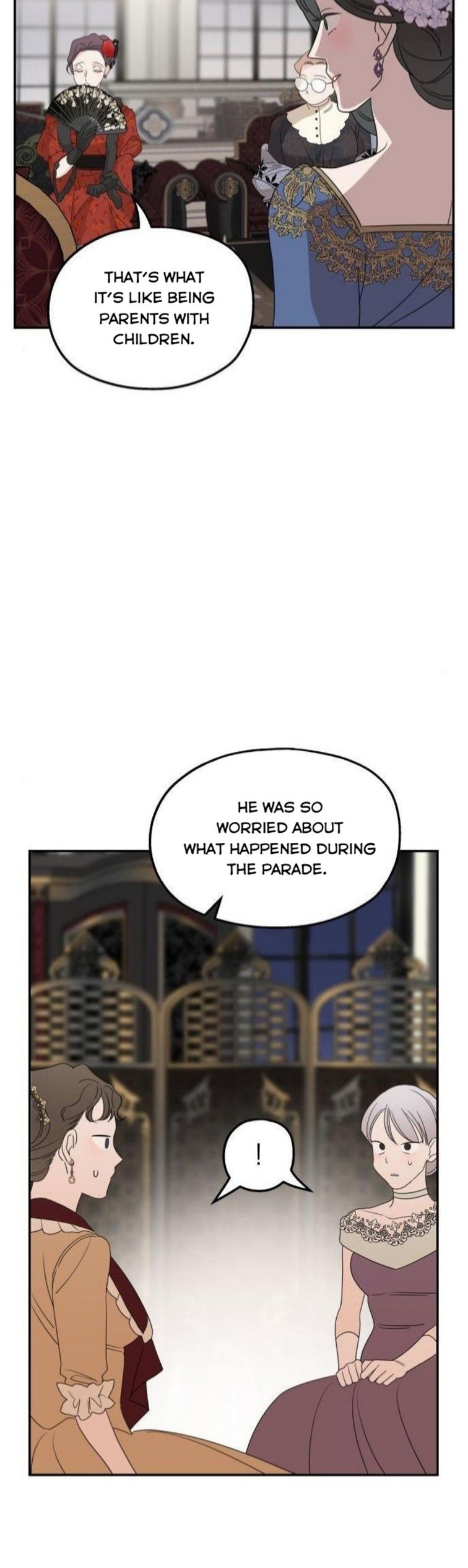 My In-Laws Are Obsessed With Me Chapter 38 page 28