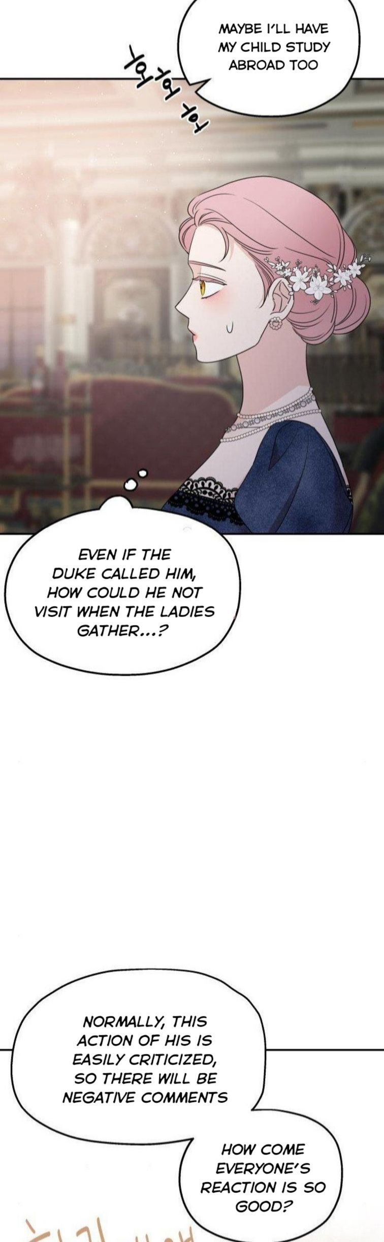 My In-Laws Are Obsessed With Me Chapter 38 page 33