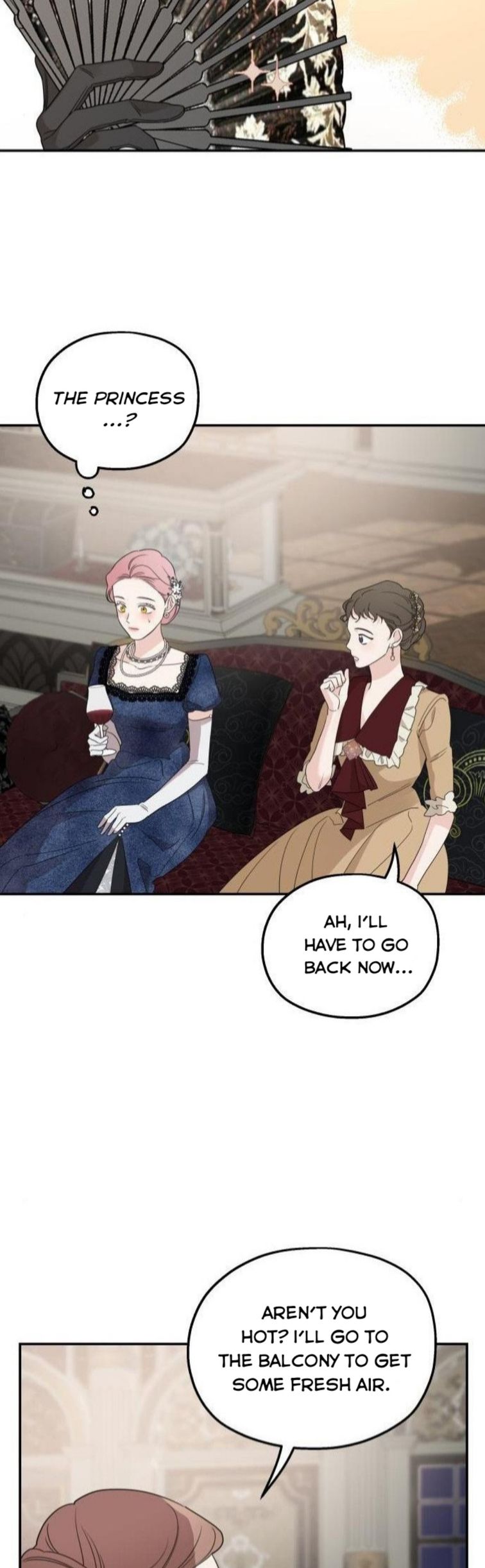 My In-Laws Are Obsessed With Me Chapter 38 page 37