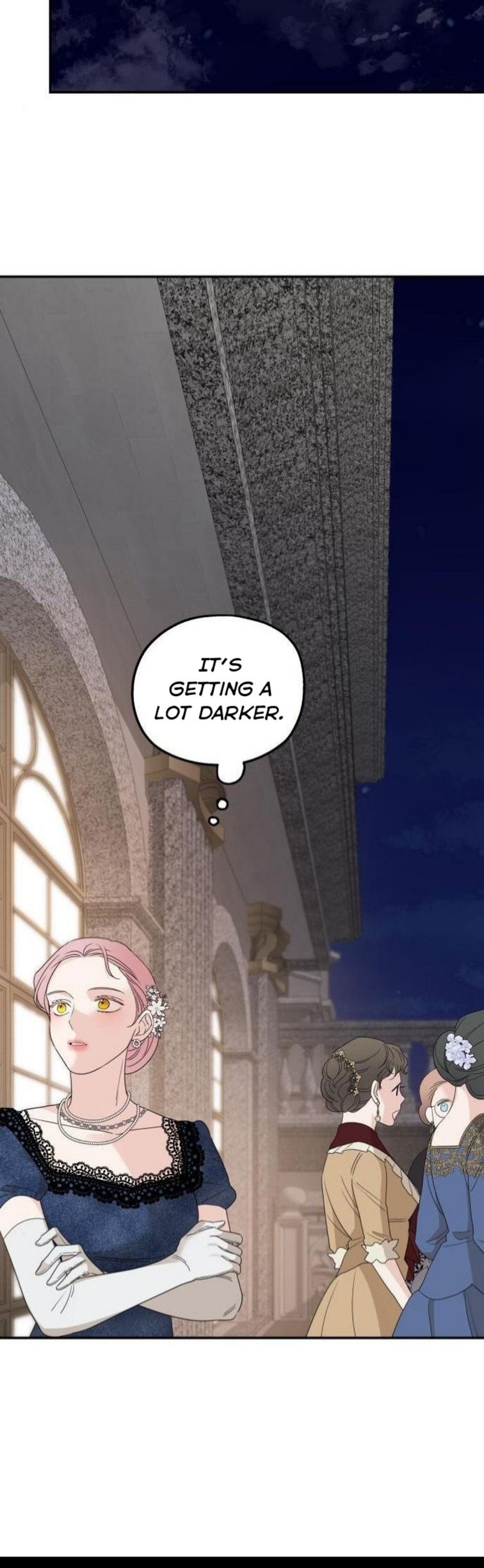 My In-Laws Are Obsessed With Me Chapter 38 page 40