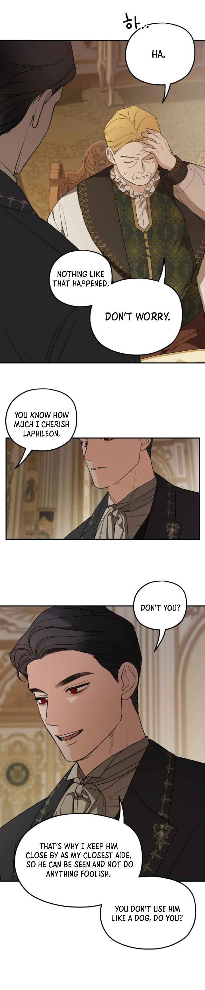 My In-Laws Are Obsessed With Me Chapter 82 page 8