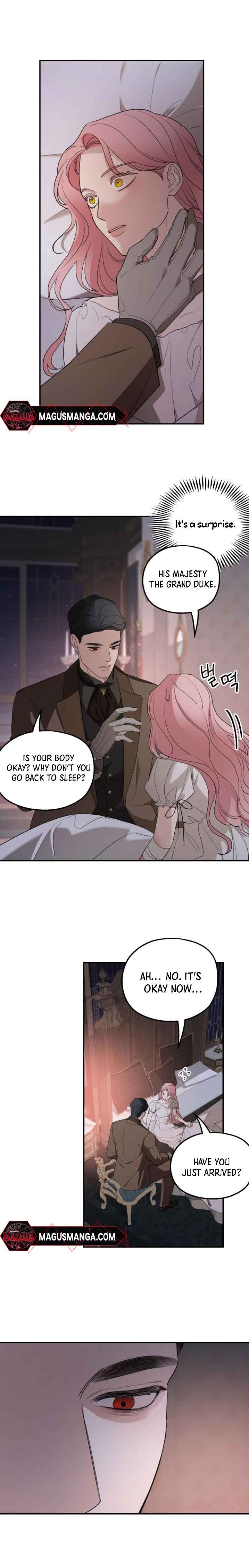 My In-Laws Are Obsessed With Me Chapter 82 page 16