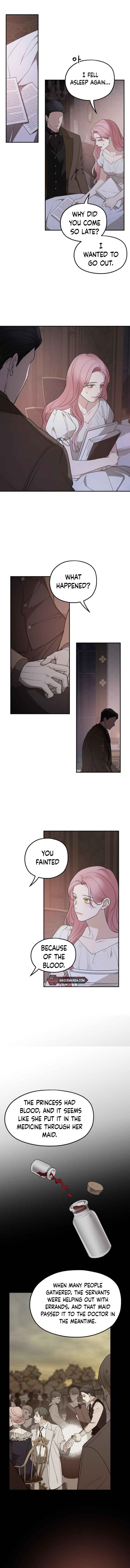 My In-Laws Are Obsessed With Me Chapter 82 page 17