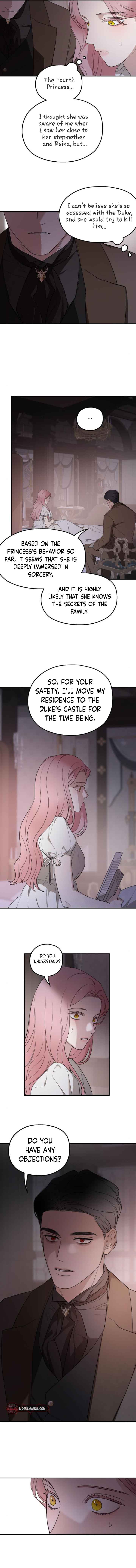My In-Laws Are Obsessed With Me Chapter 82 page 19