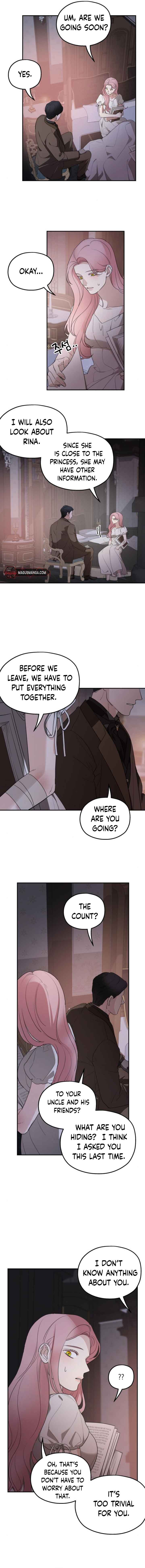 My In-Laws Are Obsessed With Me Chapter 82 page 20