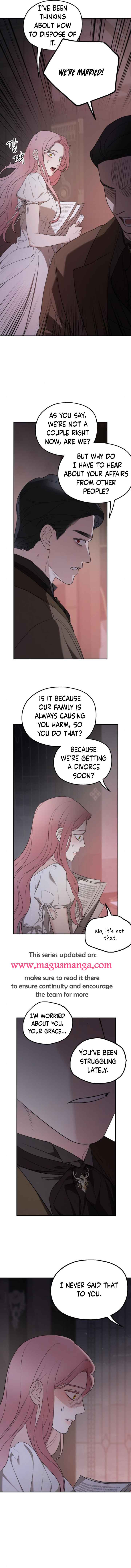 My In-Laws Are Obsessed With Me Chapter 82 page 21