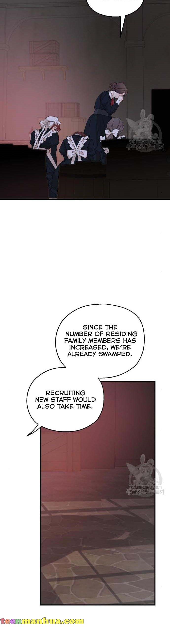 My In-Laws Are Obsessed With Me Chapter 47 page 20