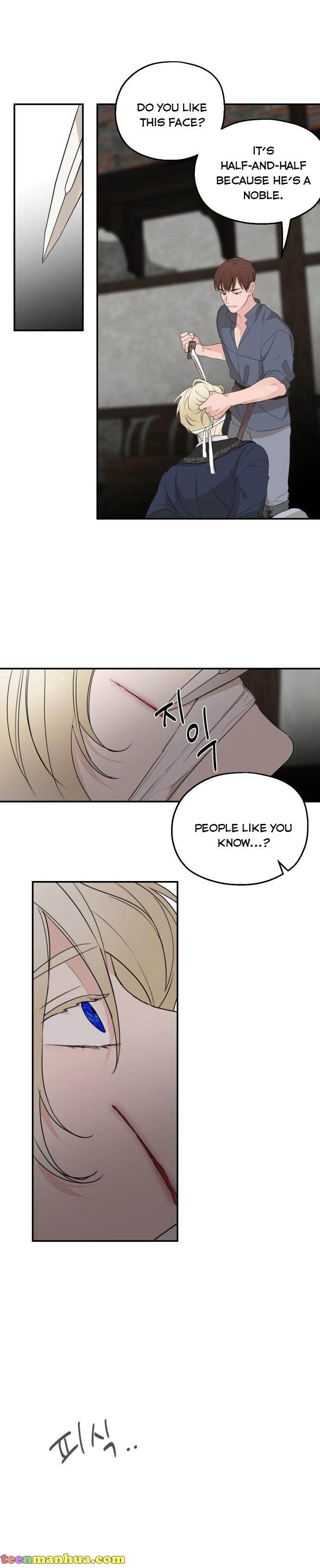 My In-Laws Are Obsessed With Me Chapter 24 page 20