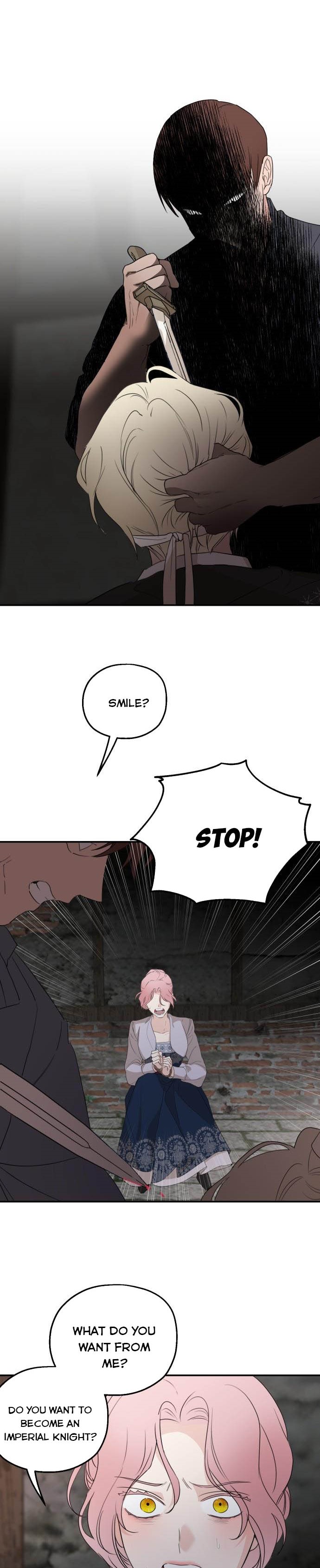 My In-Laws Are Obsessed With Me Chapter 24 page 21