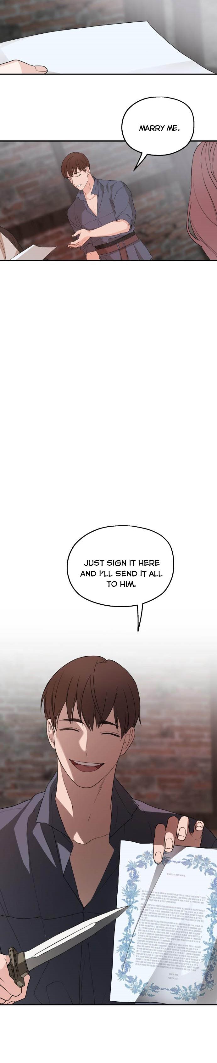 My In-Laws Are Obsessed With Me Chapter 24 page 23