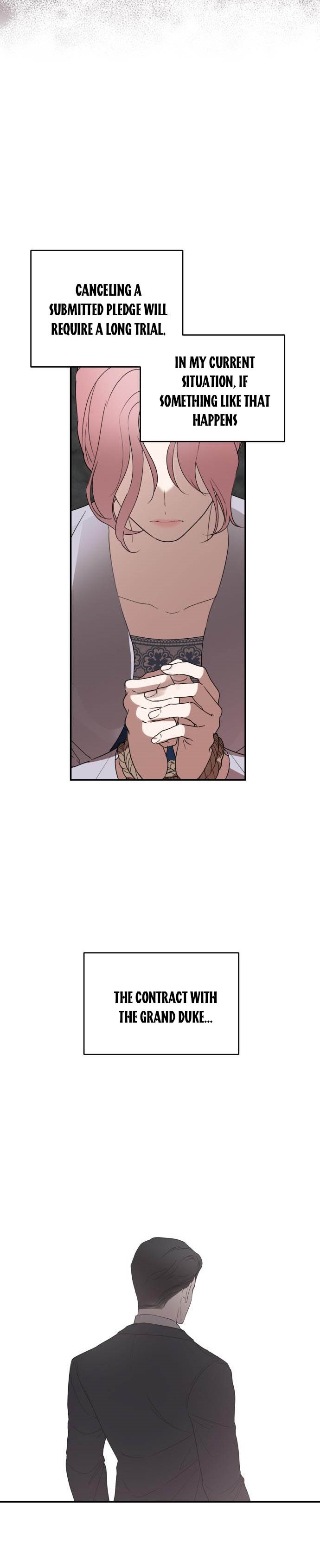 My In-Laws Are Obsessed With Me Chapter 24 page 25