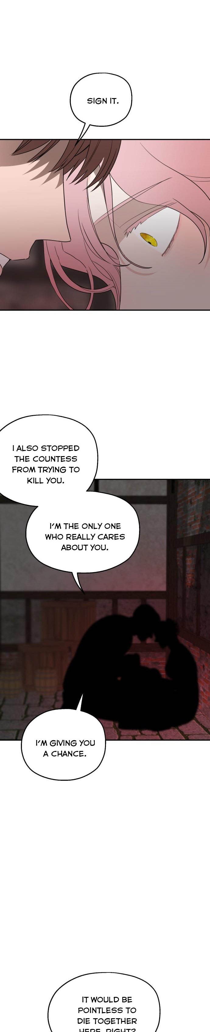 My In-Laws Are Obsessed With Me Chapter 24 page 26