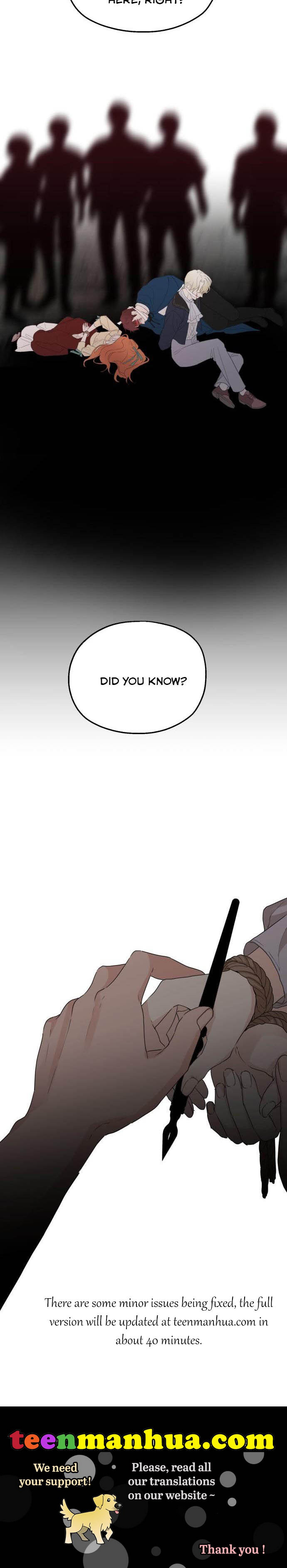 My In-Laws Are Obsessed With Me Chapter 24 page 27
