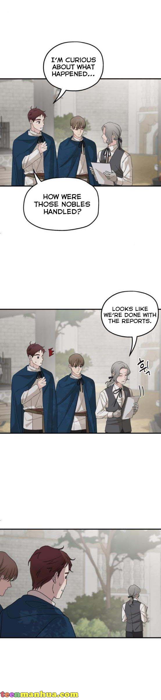 My In-Laws Are Obsessed With Me Chapter 53 page 6